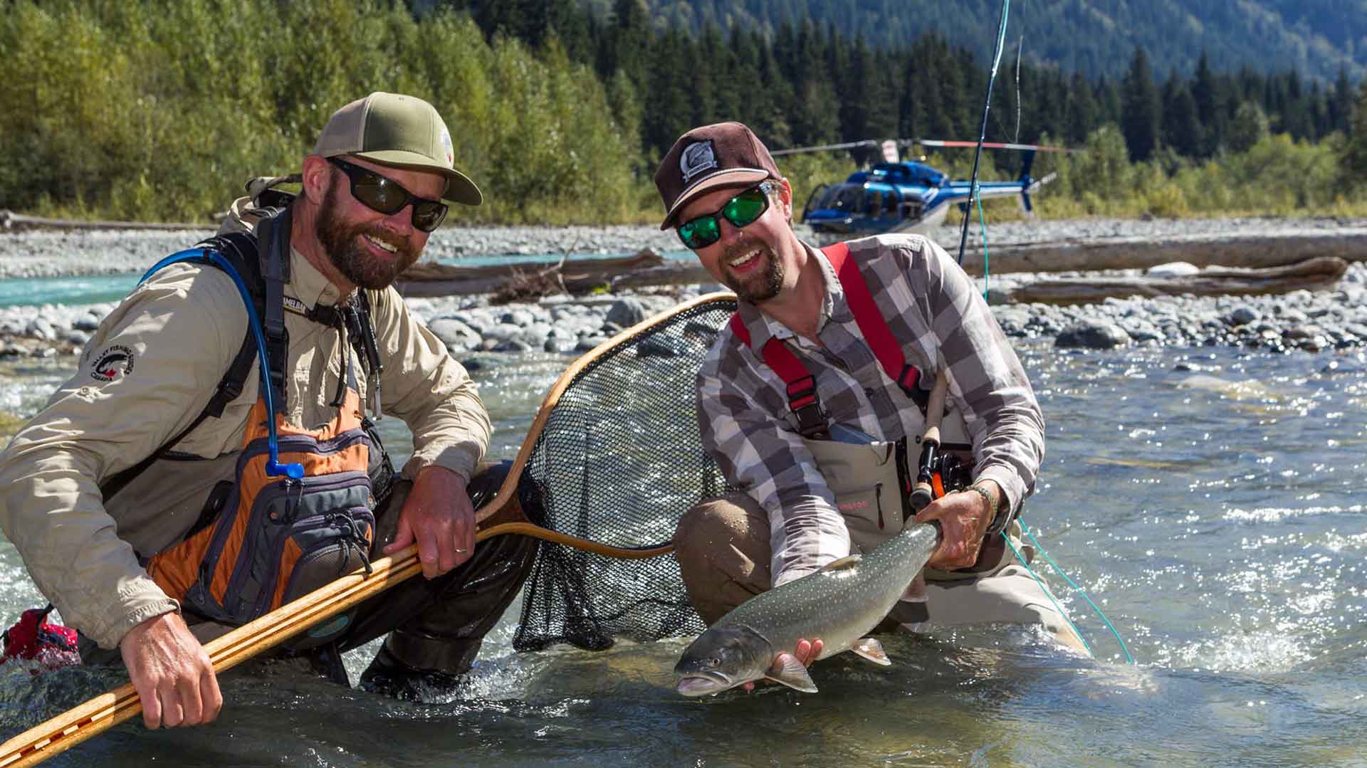 Valley Fishing Guides.
