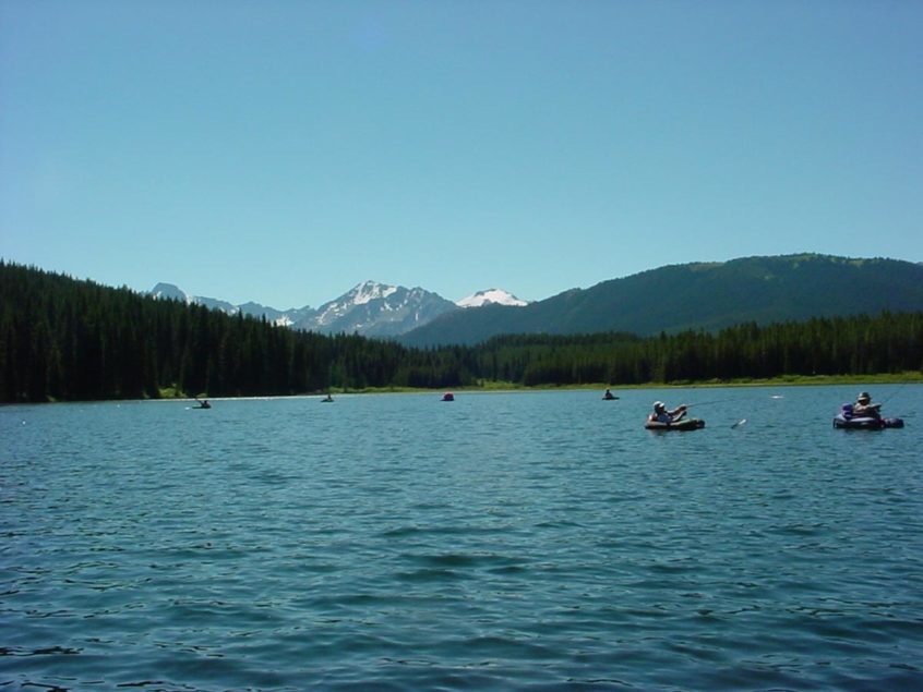 Group fishing trips from Vancouver, Squamish, and Whistler, B.C.
